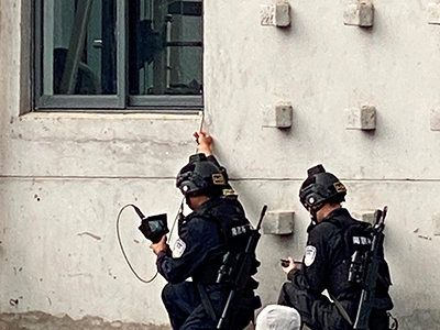 ET39-IR Infrarot Endoskopkamera mit Wärmebild/ Nachtsicht