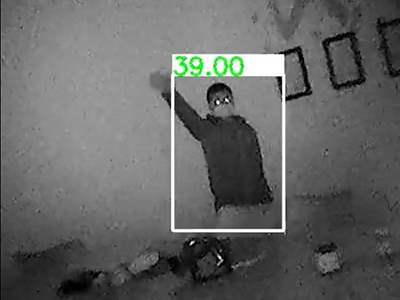 ET39-IR Infrarot Endoskopkamera mit Wärmebild/ Nachtsicht